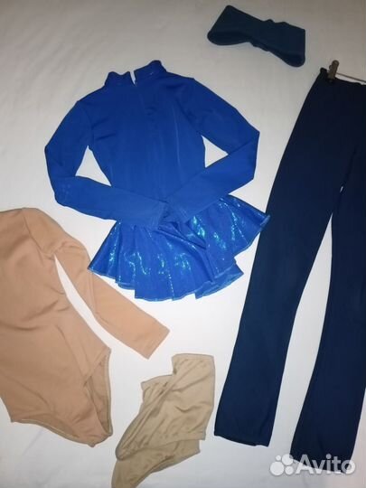 Одежда для фигурного катания