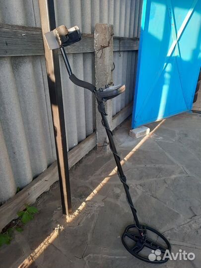 Металлоискатель