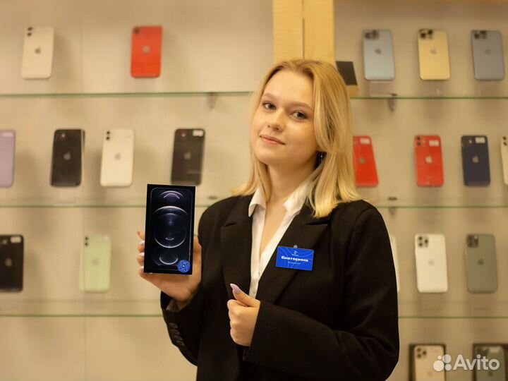 iPhone 12 Pro, 256 ГБ