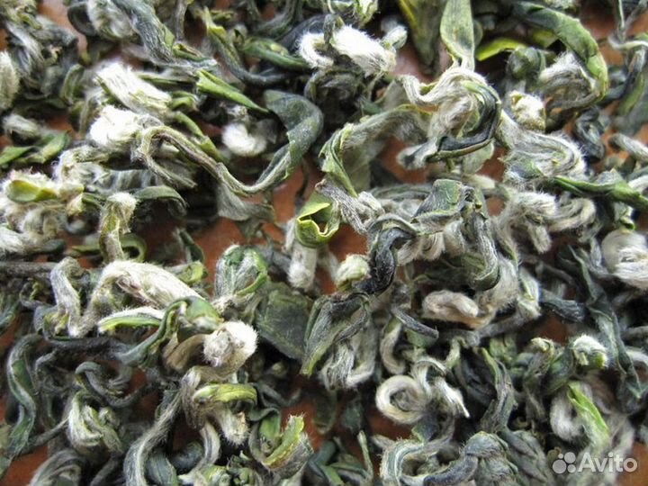 Китайский зеленый чай