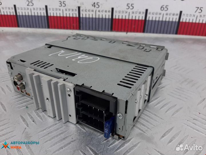 Магнитола Mitsubishi Colt 5 (CJO) 2002