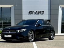 Mercedes-Benz A-класс 1.3 AMT, 2019, 53 847 км, с пробегом, цена 2 629 000 руб.