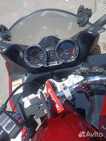 Suzuki GSF 600 S Bandit
