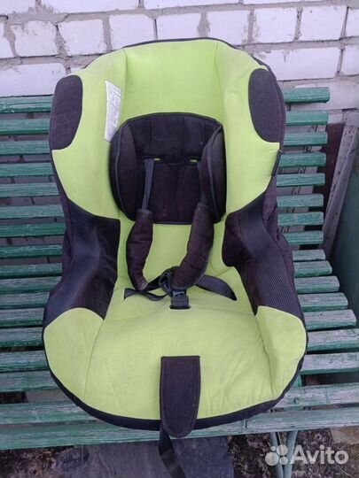 Детское автомобильное кресло