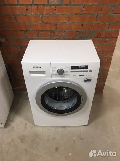 Стиральная машина Siemens iq 300