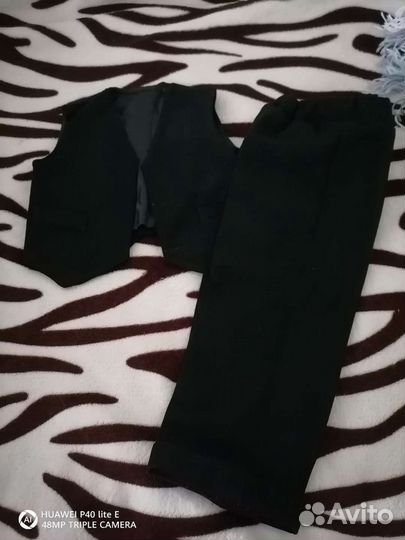 Костюм для мальчика