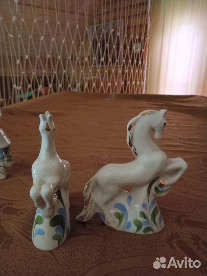 Статуэтки СССР