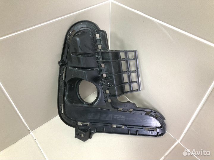 Накладка птф правая сторона Kia Rio 2017-2020