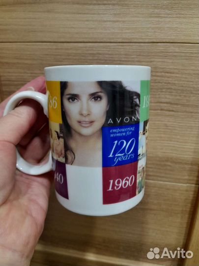Кружка Avon