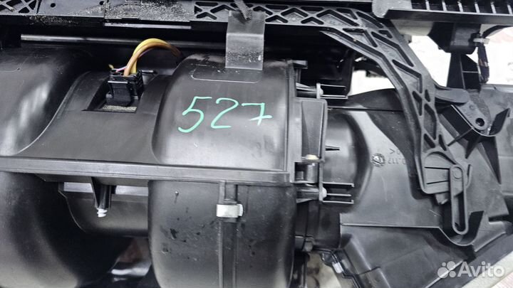 Печка Bmw 7-Series 1994 8390390 E38