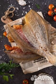 Камбала ерш наличие в Самаре