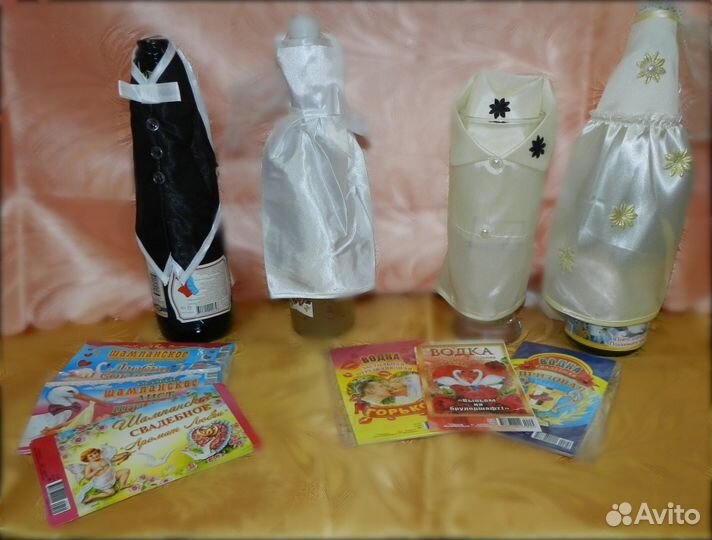 Свадебные украшения