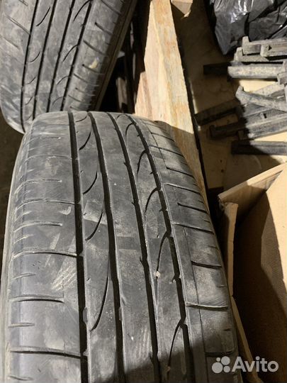 Колеса 215 65 r16 nissan qashqai