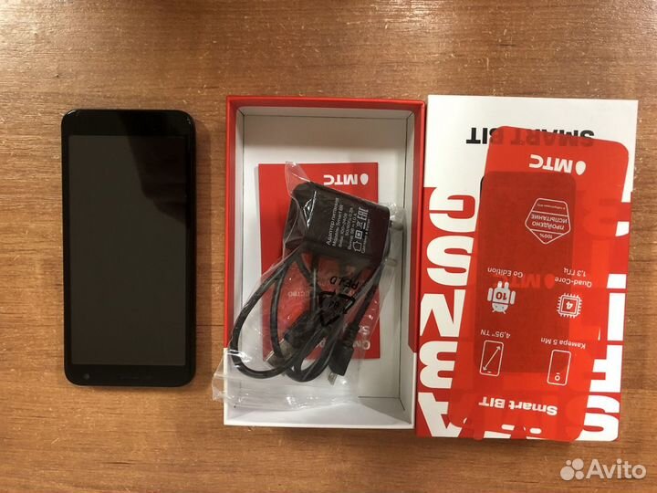 МТС Smart Bit, 8 ГБ