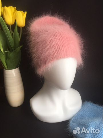 Шапочка бини