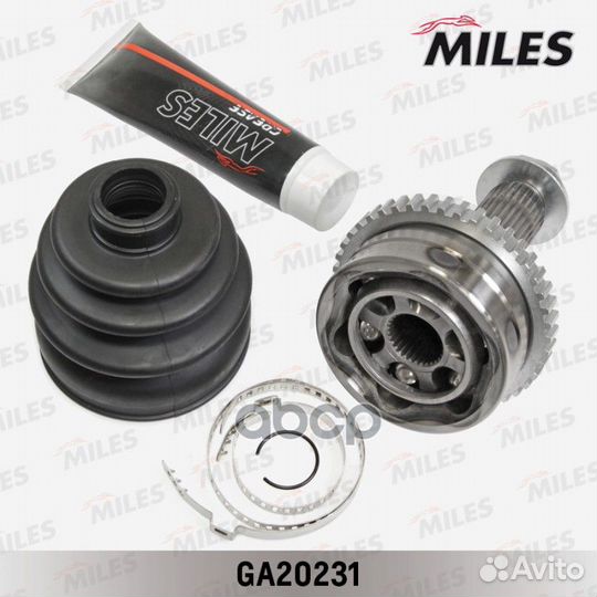 ШРУС mazda 626 2.0 97-02 нар. (ABS) GA20231 Miles