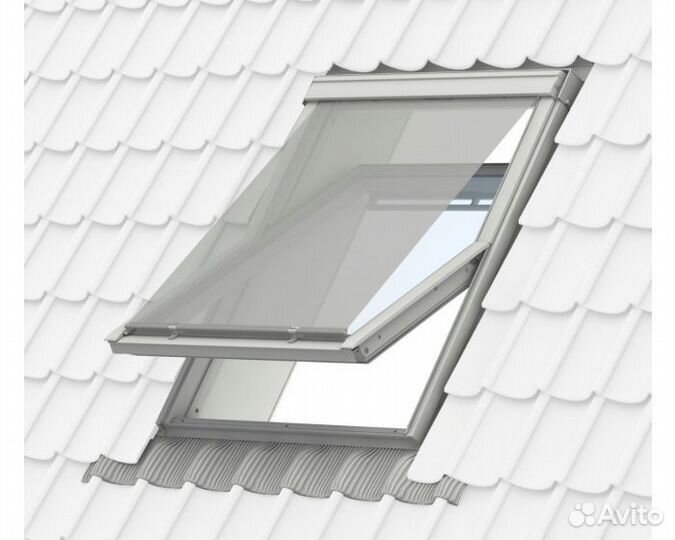 Маркизеты velux