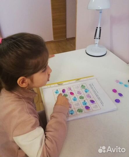 Логопед, подготовка к школе