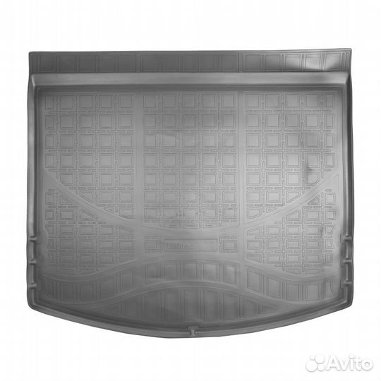Коврик багажника полиуретан