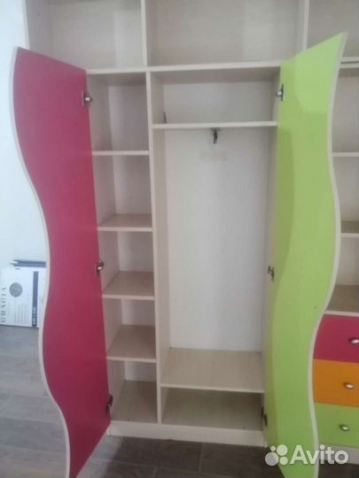 Детский гарнитур