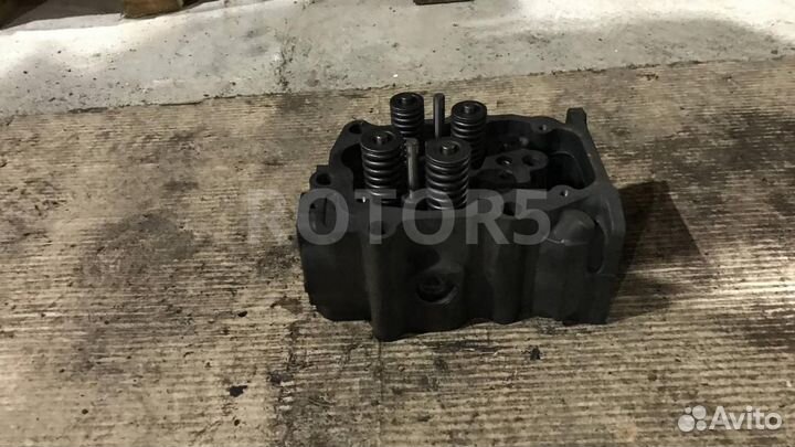 Головка блока цилиндров Scania 124 4 2001 1448282