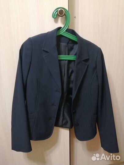 Школьная форма девочки 128