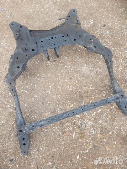 Мазда 6 GJ подрамник передний