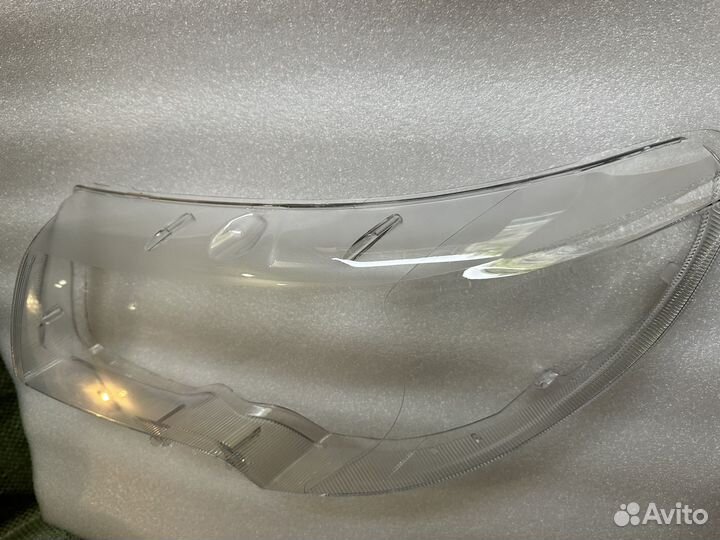 Стекла фар Skoda Superb 2 дорестайлинг