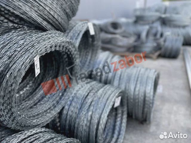 Ограждение из акл