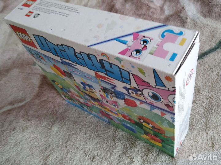 Lego Unikitty 41453 Вечеринка