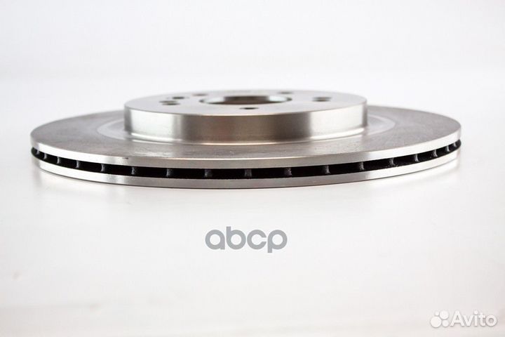 Диск тормозной задний S-Fe 18- (элект. парк