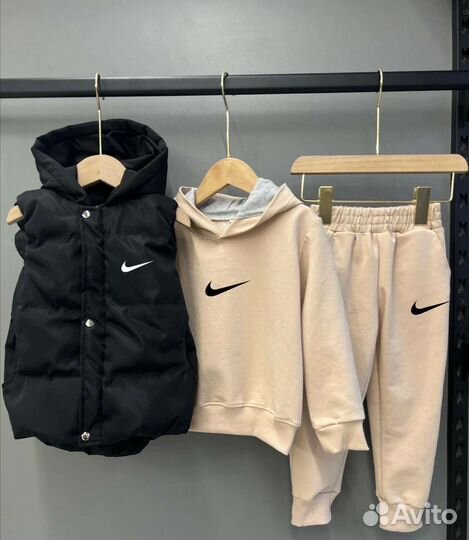 Костюм тройка, детский