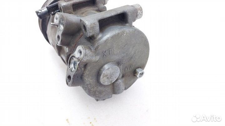 Б/У Б/У Компрессор кондиционера Состояние хорошее