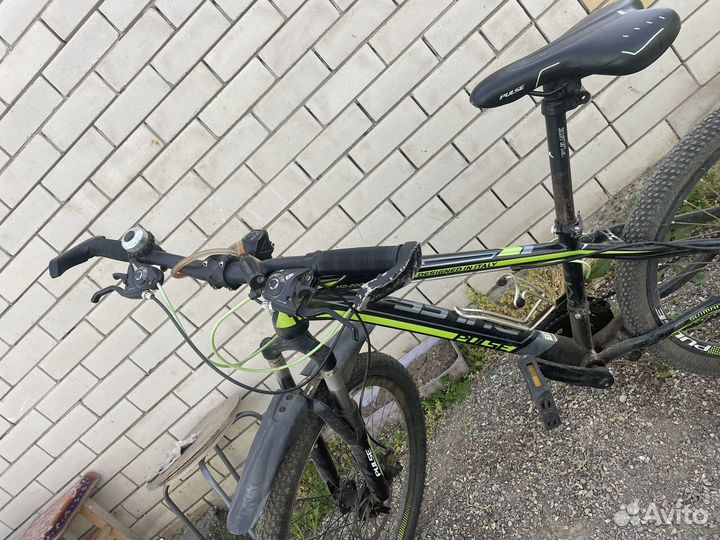 Велосипед подростковый