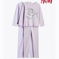 Пижама детская hm новая 92