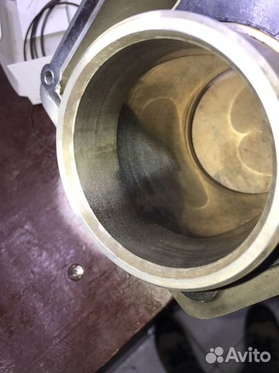 Цилиндр 11005 kawasaki super sherpa KL250 кавасаки