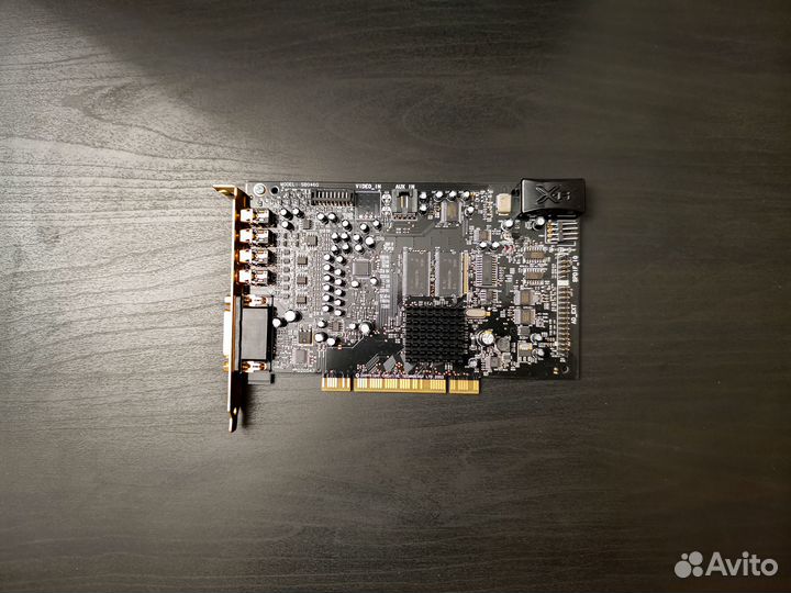 Creative Sound Blaster X-Fi Xtreme Gamer Fatal1ty