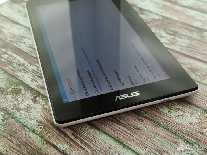 Планшет asus ZenPad C 7.0 Z170CG на запчасти