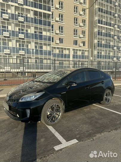 Toyota Prius 1.8 CVT, 2014, 197 000 км