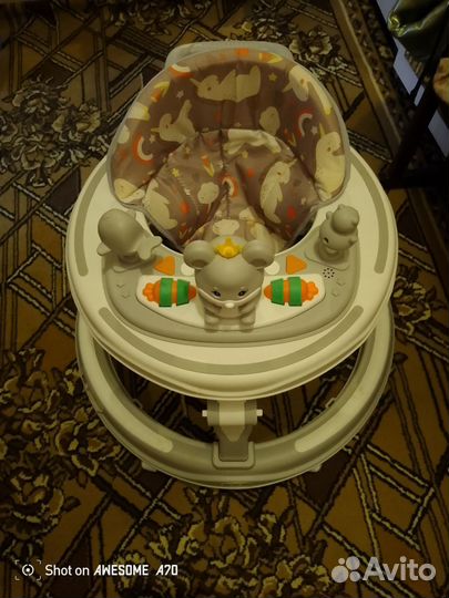 Ходунки детские