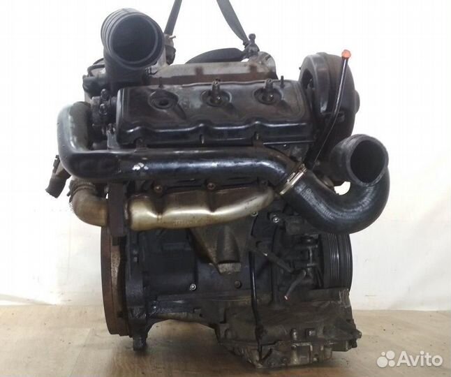 Б/У Б/У турбина на двс. AYM. GS4059145701S VAG