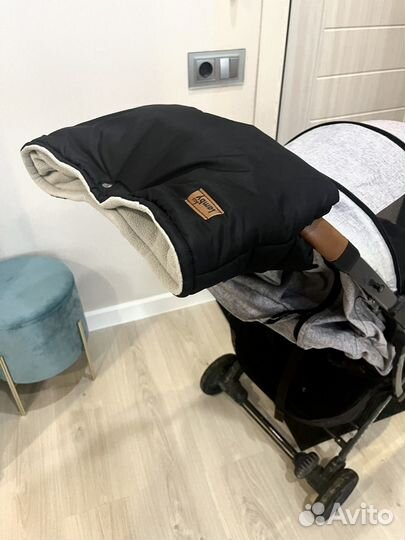 Муфта для рук на коляску