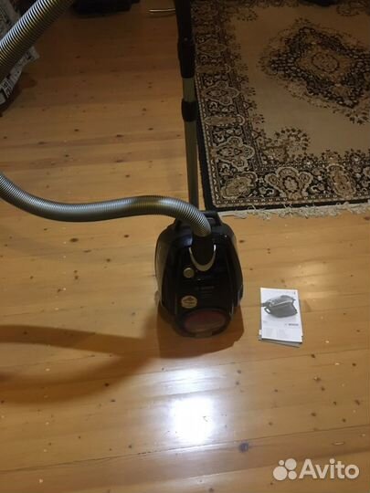 Пылесос Bosch