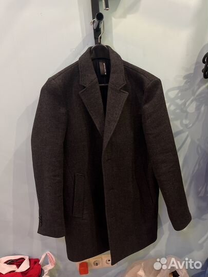 Пальто мужское