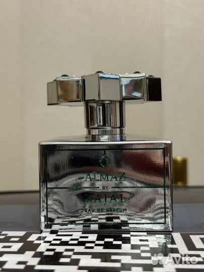 Kajal almaz оригинал распив