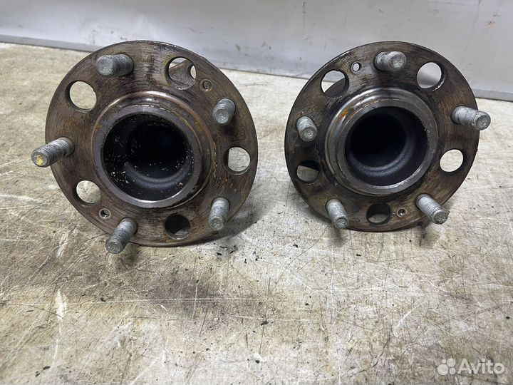 Ступица задняя Hyundai Tucson 2021