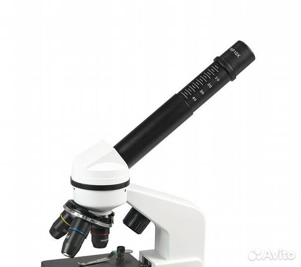 Микроскоп Микромед Атом 40x-800x в кейсе