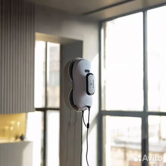 Аренда робота мойщик окон