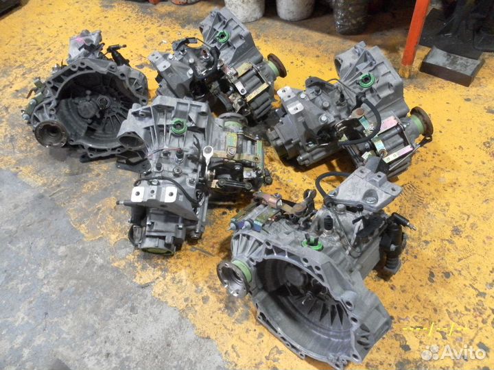 МКПП коробка Фольксваген Бора Гольф 4 Ауди А3