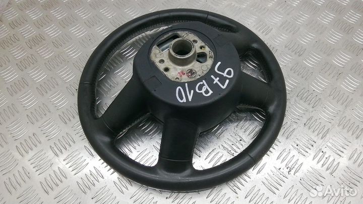 Рулевое колесо на Audi A6 C6